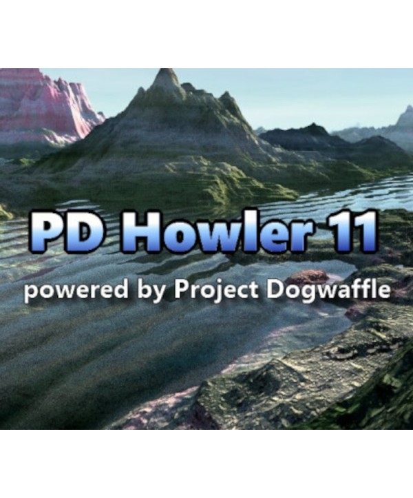 PD Howler 11 Steam Key EUROPE